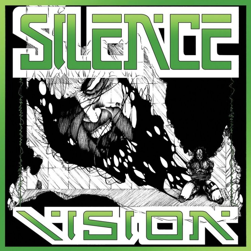 The Silence - Vision  CD